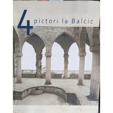 4 PICTORI LA BALCIC