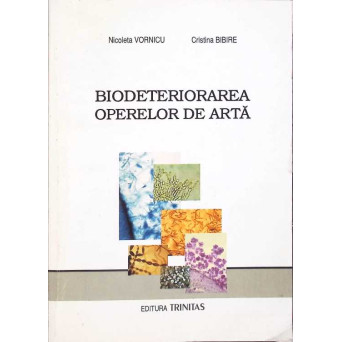 BIODETERIORAREA OPERELOR DE ARTA