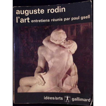 L'ART ENTRETIENS REUNIS PAR PAUL GSELL