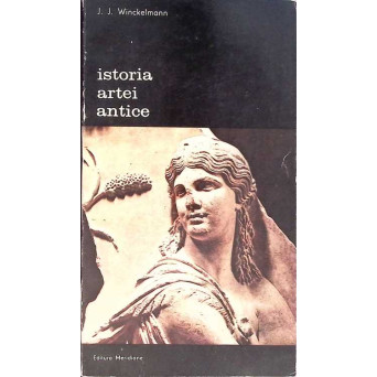 ISTORIA ARTEI ANTICE VOL.2