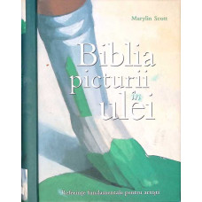 BIBLIA PICTURII IN ULEI
