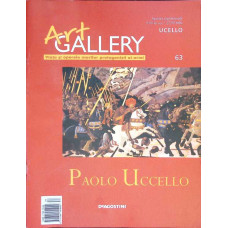 REVISTA ART GALLERY NR.63 UCELLO