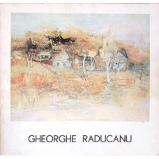 GHEORGHE RADUCANU - ALBUM BILINGV ROMAN-GERMAN