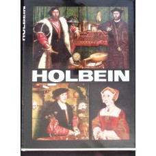 HOLBEIN. ALBUM DE ARTA