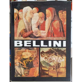 BELLINI, ALBUM DE ARTA