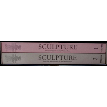 SCULPTURE FROM RENAISSANCE TO THE PRESENT DAY VOL.1-2