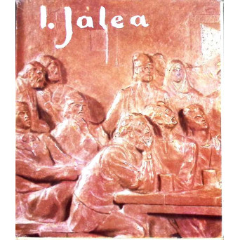 ION JALEA. ALBUM SCULPTURA IN LIMBA FRANCEZA