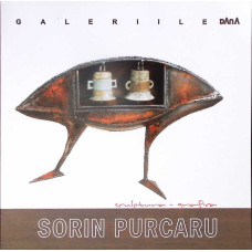 SORIN PURCARU. SCULPTURA-GRAFICA