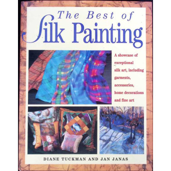 THE BEST OF SILK PAINTING