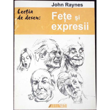 LECTIA DE DESEN. FETE SI EXPRESII