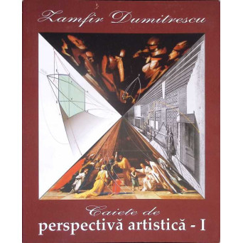 CAIETE DE PERSPECTIVA ARTISTICA VOL.1