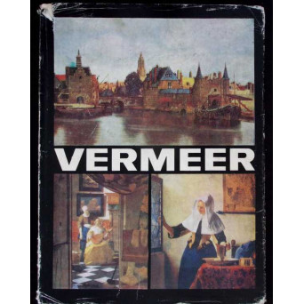 VERMEER DE DELFT. ALBUM DE PICTURA