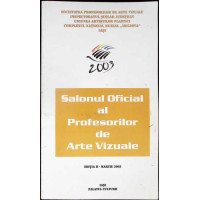 SALONUL OFICIAL AL PROFESORILOR DE ARTE VIZUALE