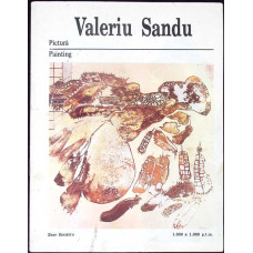 VALERIU SANDU - PICTURA