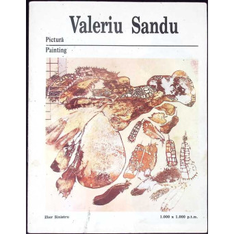 VALERIU SANDU - PICTURA