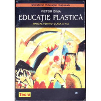 EDUCATIE PLASTICA, MANUAL PENTRU CLASA A VI-A