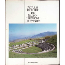 PICTURES FROM THE 1985 ITALIAN TELEPHONE DIRECTORIES