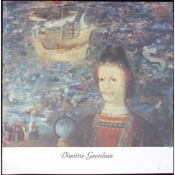 DIMITRIE GAVRILEAN - ALBUM