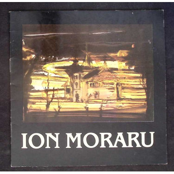 ION MORARU (CU DE DICATIA AUTORULUI)