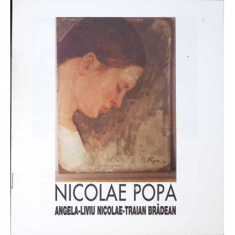 NICOLAE POPA - ALBUM DE ARTA