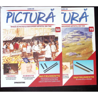 2 NUMERE REVISTA CURS DE PICTURA