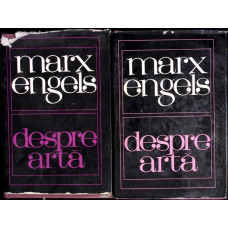 DESPRE ARTA VOL.1-2 DESPRE ARTA VOL.1-2
