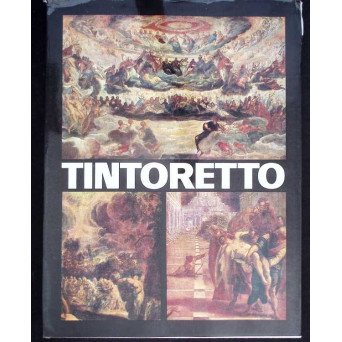 TINTORETTO. ALBUM DE PICTURA