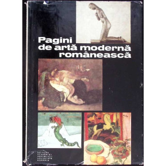 PAGINI DE ARTA MODERNA ROMANEASCA
