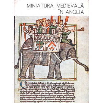 MINIATURA MEDIEVALA IN ANGLIA