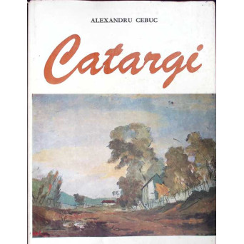 CATARGI. ALBUM DE ARTA