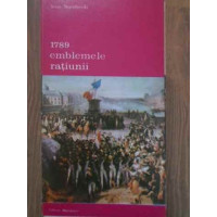 1789 EMBLEMELE RATIUNII 1789 EMBLEMELE RATIUNII