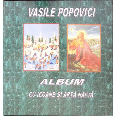 ALBUM CU ICOANE SI ARTA NAIVA