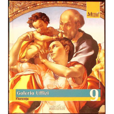 MARILE MUZEE ALE LUMII VOL. 9 GALERIA UFFIZI