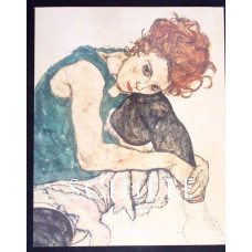 EGON SCHIELE 1890-1918 THE MIDNIGHT SOUL OF THE ARTIST