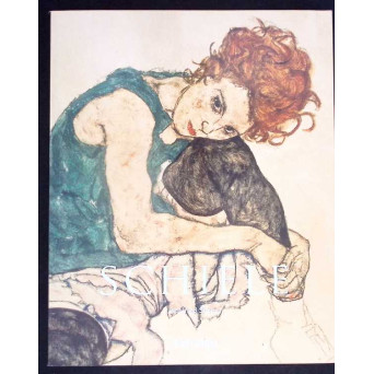 EGON SCHIELE 1890-1918 THE MIDNIGHT SOUL OF THE ARTIST