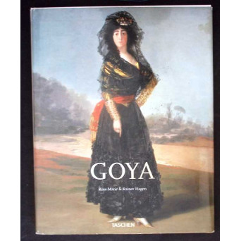 FRANCISCO DE GOYA. EN EL UMBRAL DE LA PINTURA MODERNA