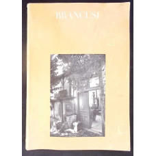 CONSTANTIN BRANCUSI 1876-1957 A RETROSPECTIVE EXHIBITION CONSTANTIN BRANCUSI 1876-1957 A RETROSPECTIVE EXHIBITION