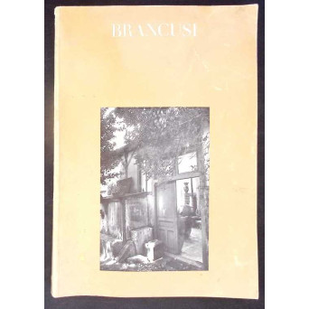 CONSTANTIN BRANCUSI 1876-1957 A RETROSPECTIVE EXHIBITION