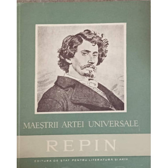 REPIN 1844-1930