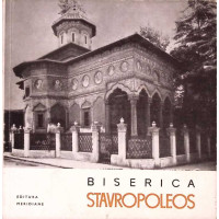 BISERICA STAVROPOLEOS