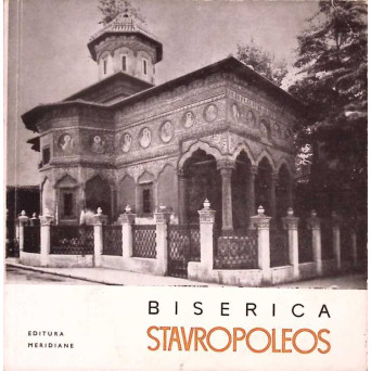 BISERICA STAVROPOLEOS