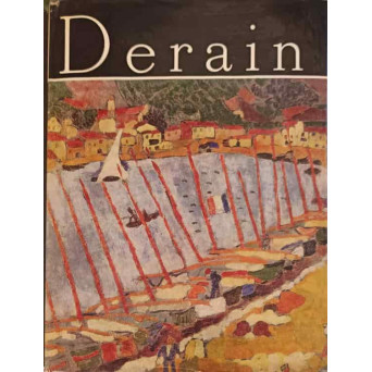 ANDRE DERAIN, ALBUM DE ARTA