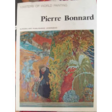 PIERRE BONNARD. ALBUM DE ARTA
