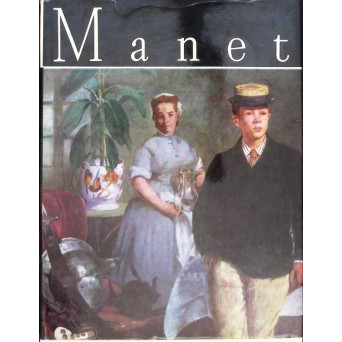 EDOUARD MANET, ALBUM DE ARTA