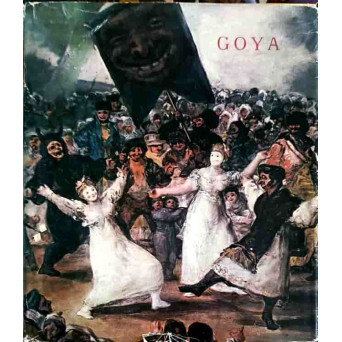 GOYA. ALBUM DE ARTA