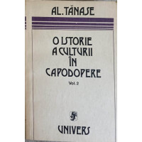 O ISTORIE A CULTURII IN CAPODOPERE VOL.2 O ISTORIE A CULTURII IN CAPODOPERE VOL.2