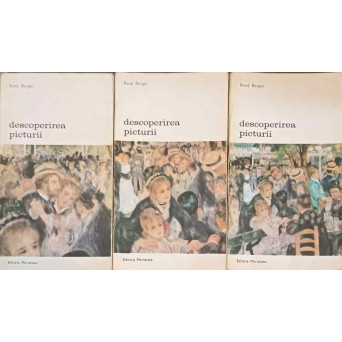 DESCOPERIREA PICTURII VOL.1-3
