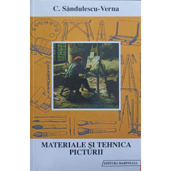MATERIALE SI TEHNICA PICTURII