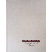 ANATOMIE ARTISTICA VOL.3 MORFOLOGIA ARTISTICA: EXPRESIA