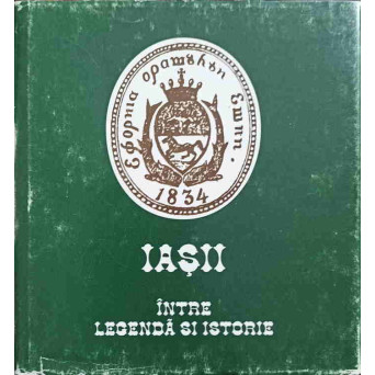 IASII INTRE LEGENDA SI ISTORIE
